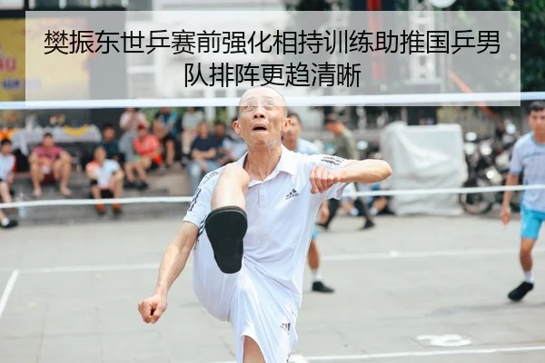 樊振东世乒赛前强化相持训练助推国乒男队排阵更趋清晰